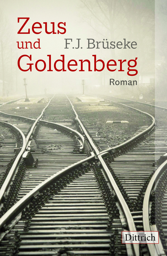 Cover: 9783947373574 | Zeus und Goldenberg | F.J. Brüseke | Buch | 204 S. | Deutsch | 2021