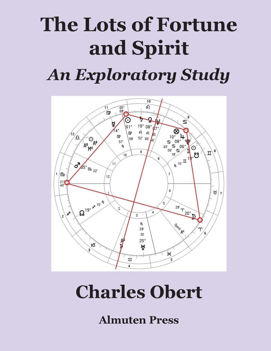 Cover: 9780986418730 | The Lots of Fortune and Spirit | An Exploratory Study | Charles Obert