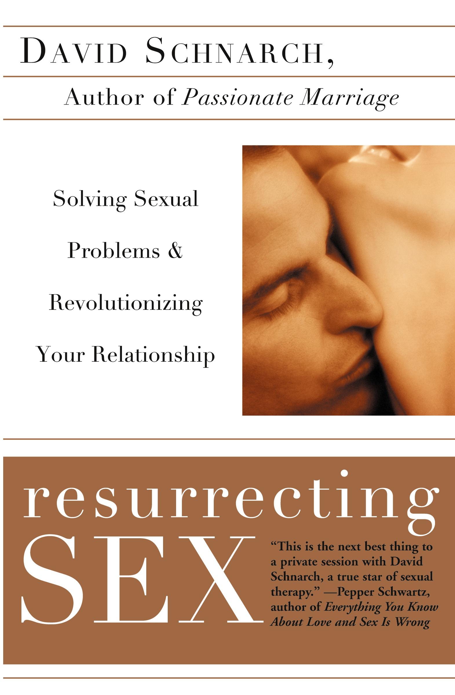 Cover: 9780060931780 | Resurrecting Sex | David Schnarch (u. a.) | Taschenbuch | Englisch