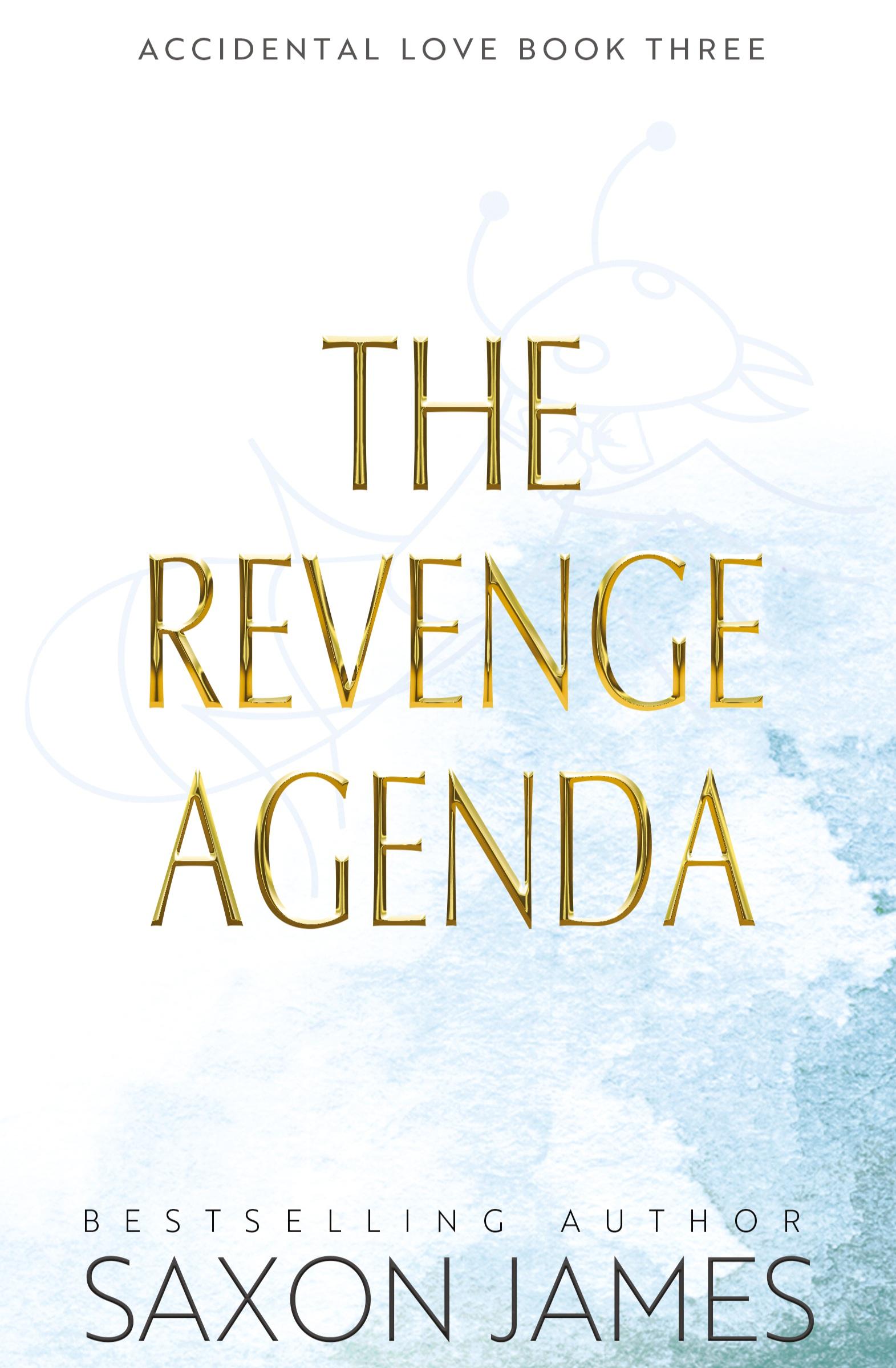 Cover: 9781922741387 | The Revenge Agenda | Saxon James | Taschenbuch | Accidental Love