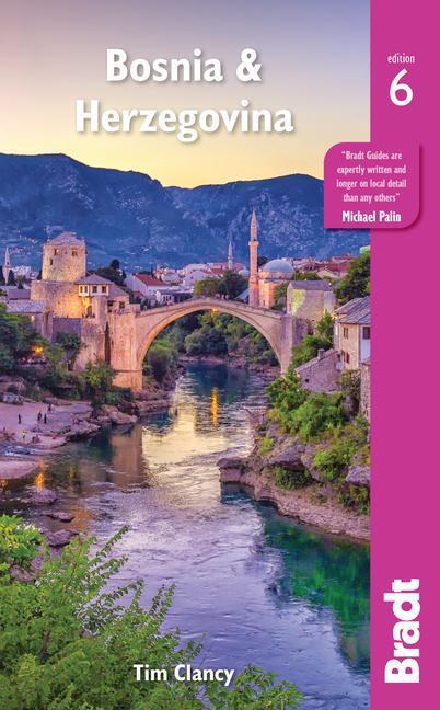 Cover: 9781784776664 | Bosnia & Herzegovina | Tim Clancy (u. a.) | Taschenbuch | Englisch