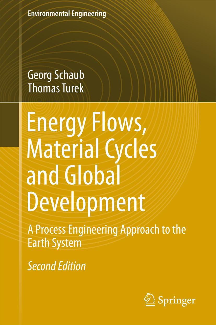 Cover: 9783319294933 | Energy Flows, Material Cycles and Global Development | Turek (u. a.)