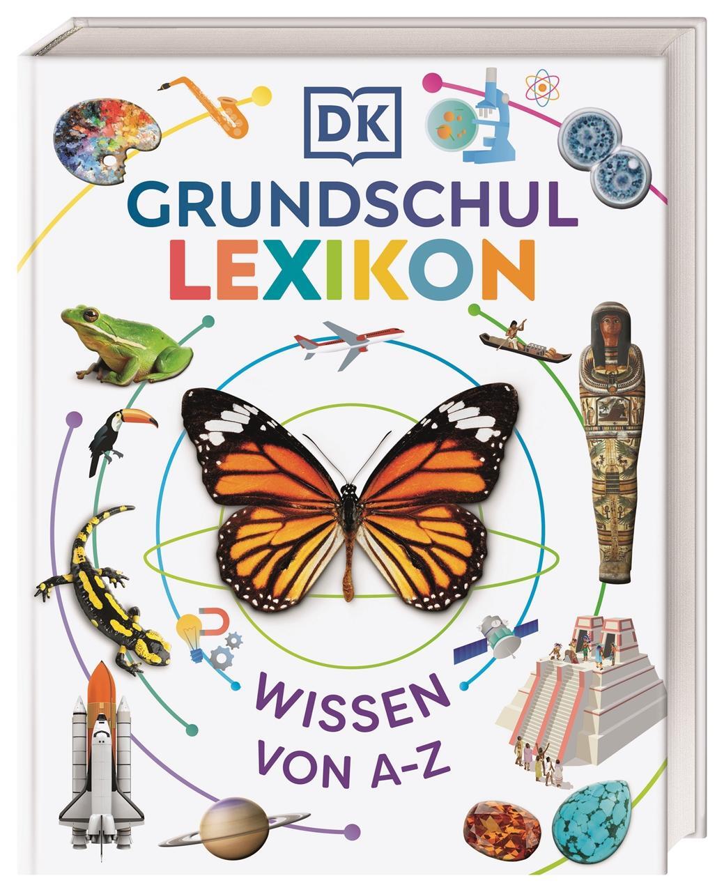 Cover: 9783831046713 | DK Grundschullexikon | Simon Adams (u. a.) | Buch | 320 S. | Deutsch