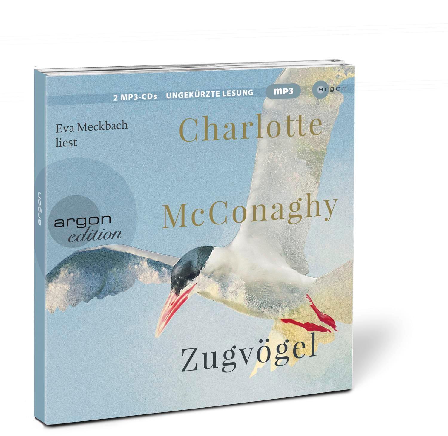 Bild: 9783839897058 | Zugvögel | Charlotte McConaghy | MP3 | 2 | Deutsch | 2021