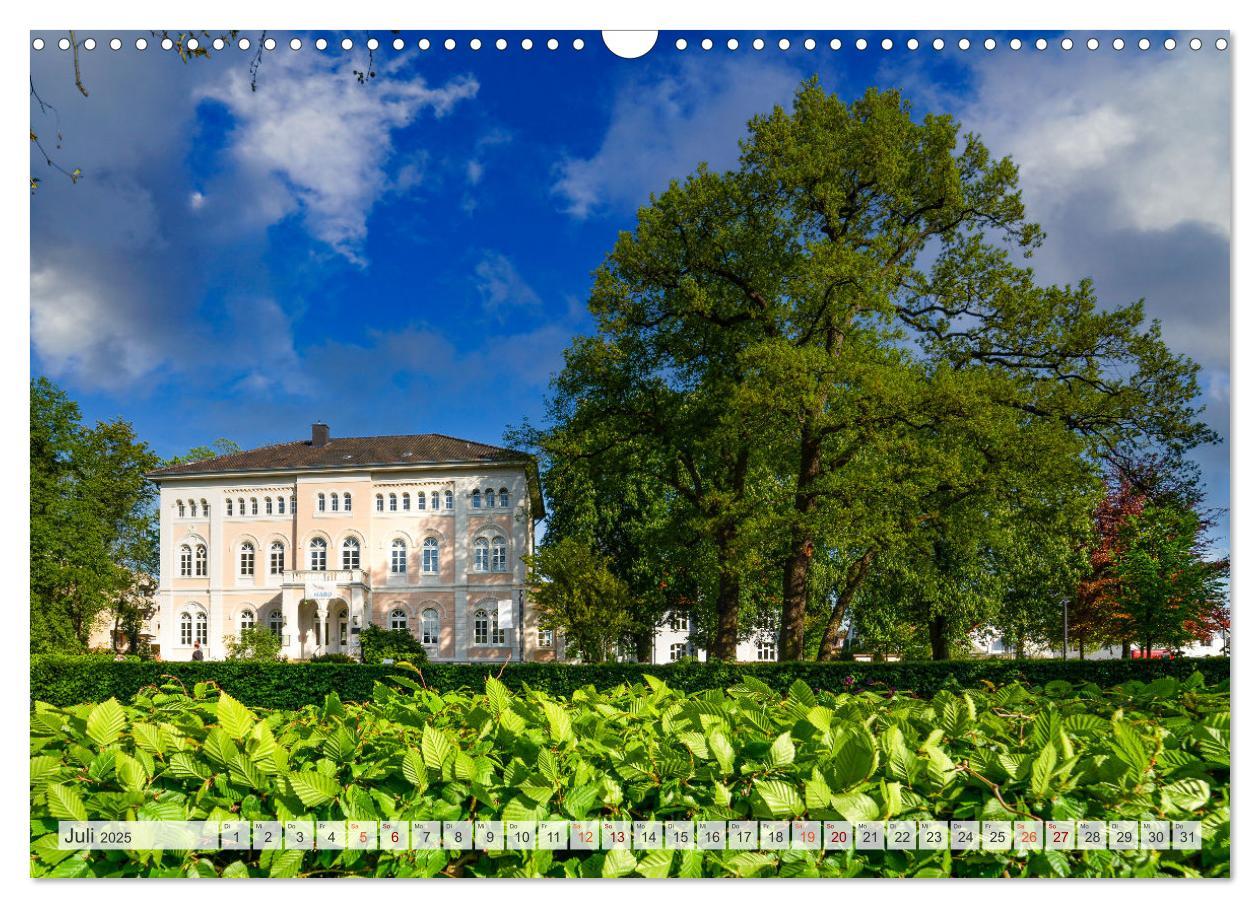 Bild: 9783435053308 | Bad Lippspringe Impressionen (Wandkalender 2025 DIN A3 quer),...