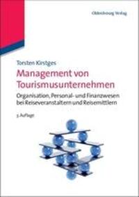 Cover: 9783486588064 | Management von Tourismusunternehmen | Torsten Kirstges | Taschenbuch