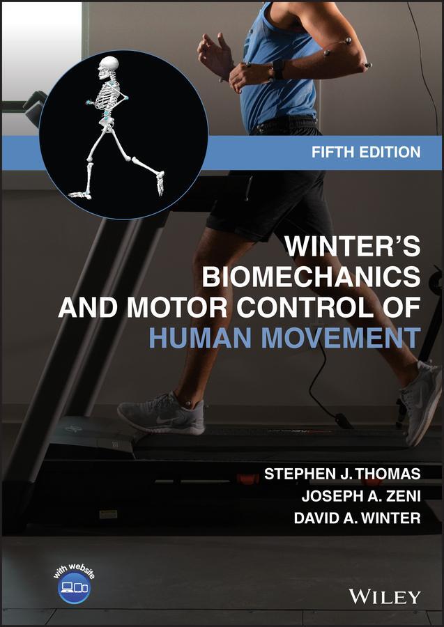 Cover: 9781119827023 | Winter's Biomechanics and Motor Control of Human Movement | Buch