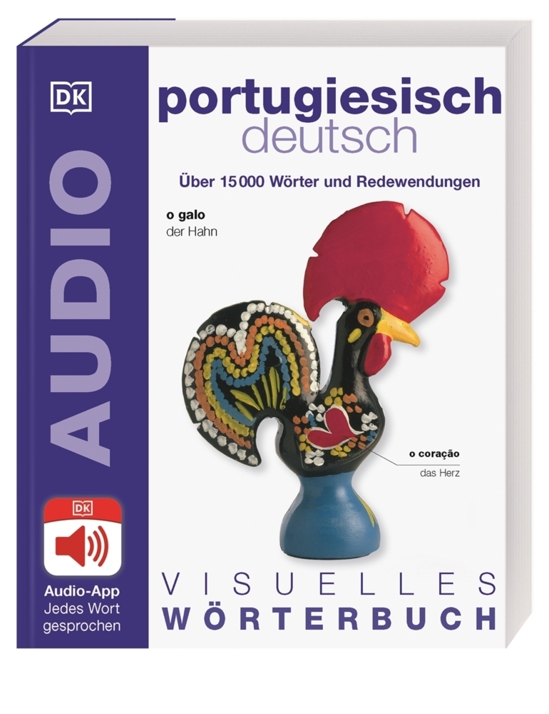 Cover: 9783831029785 | Visuelles Wörterbuch Portugiesisch Deutsch; . | Taschenbuch | 392 S.