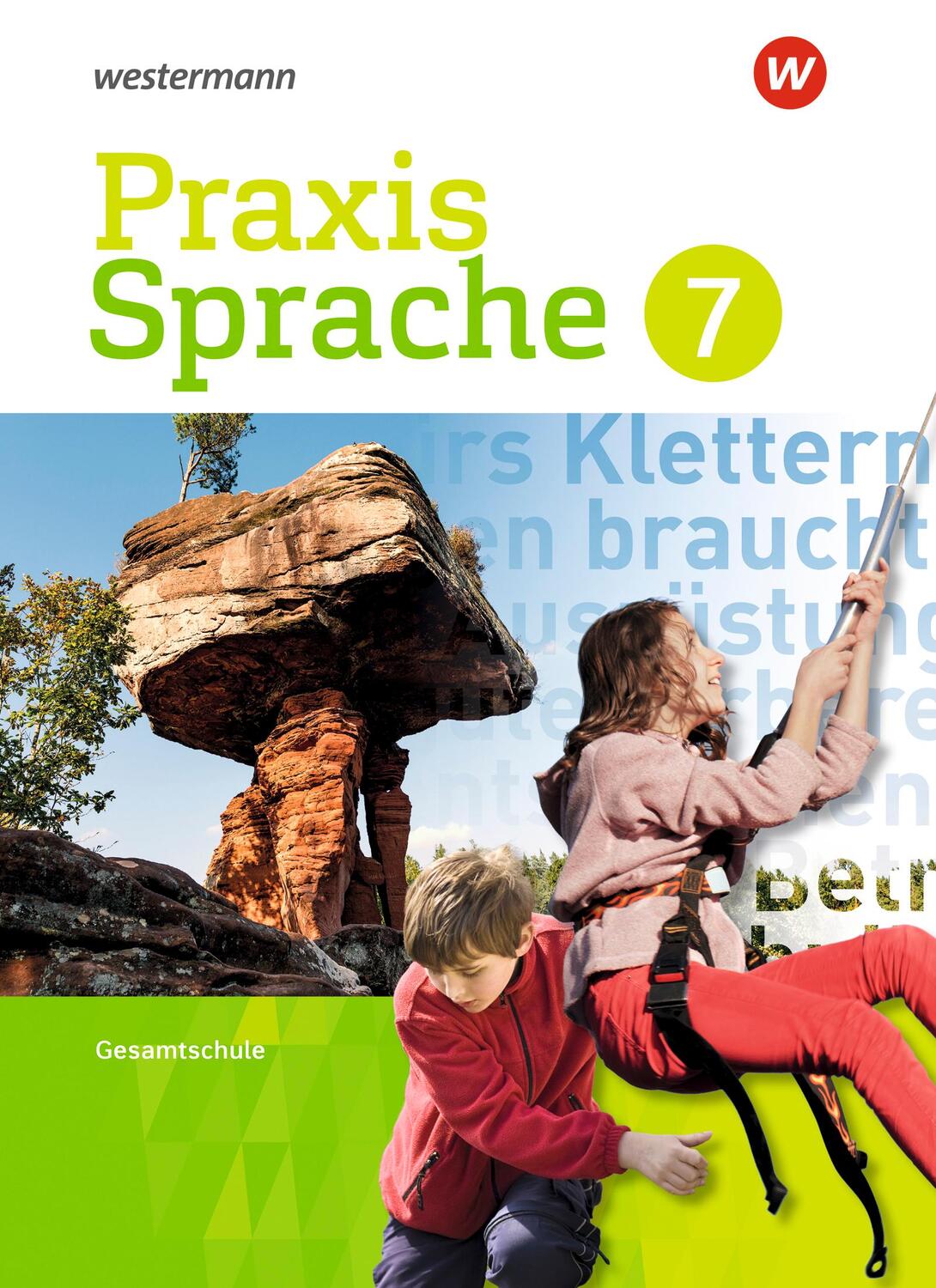 Cover: 9783141240771 | Praxis Sprache 7. Schülerband. Differenzierende Ausgabe. Gesamtschulen