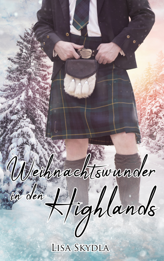 Cover: 9783962485115 | Weihnachtswunder in den Highlands | Lisa Skydla | Taschenbuch | 372 S.