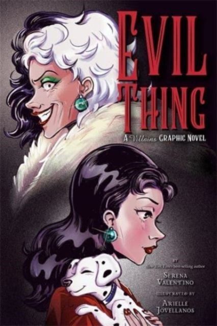 Cover: 9781837713127 | Disney: Evil Thing | Serena Valentino | Taschenbuch | Englisch | 2022