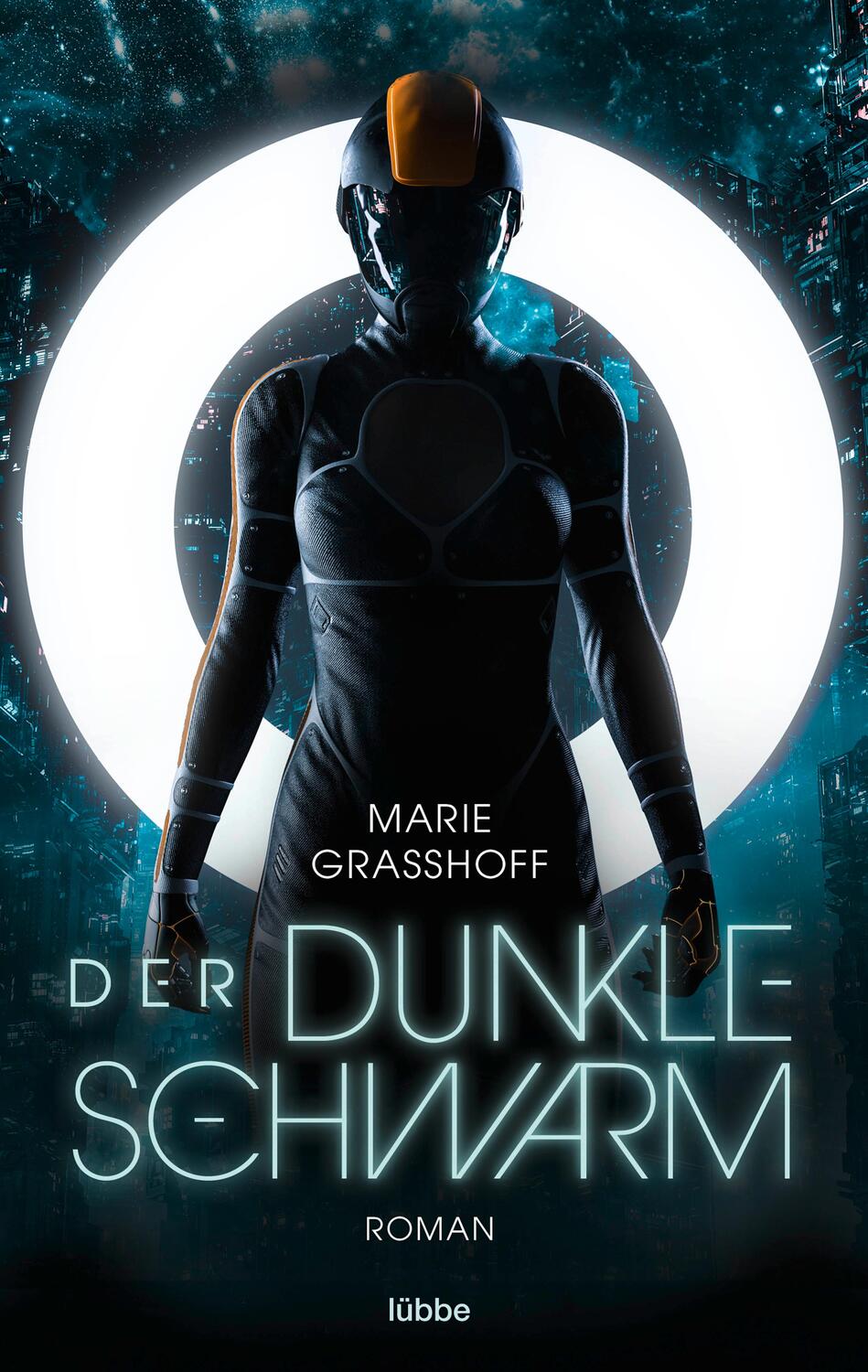Cover: 9783404209736 | Der dunkle Schwarm | Roman | Marie Graßhoff | Taschenbuch | 352 S.