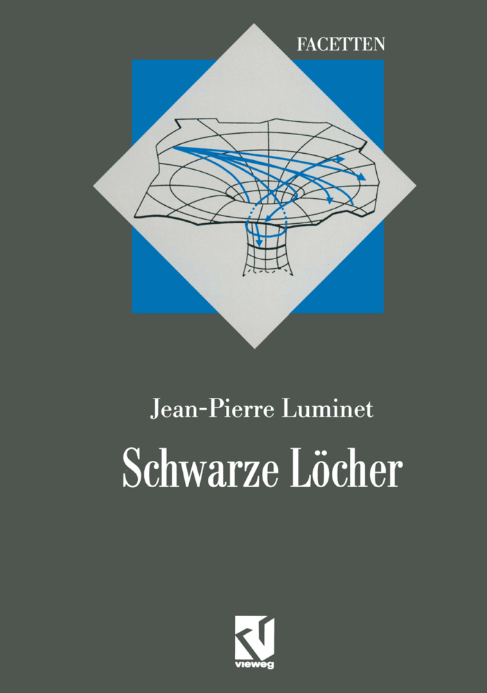 Cover: 9783322850157 | Schwarze Löcher | Aus dem Französischen übersetzt von Thomas Filk