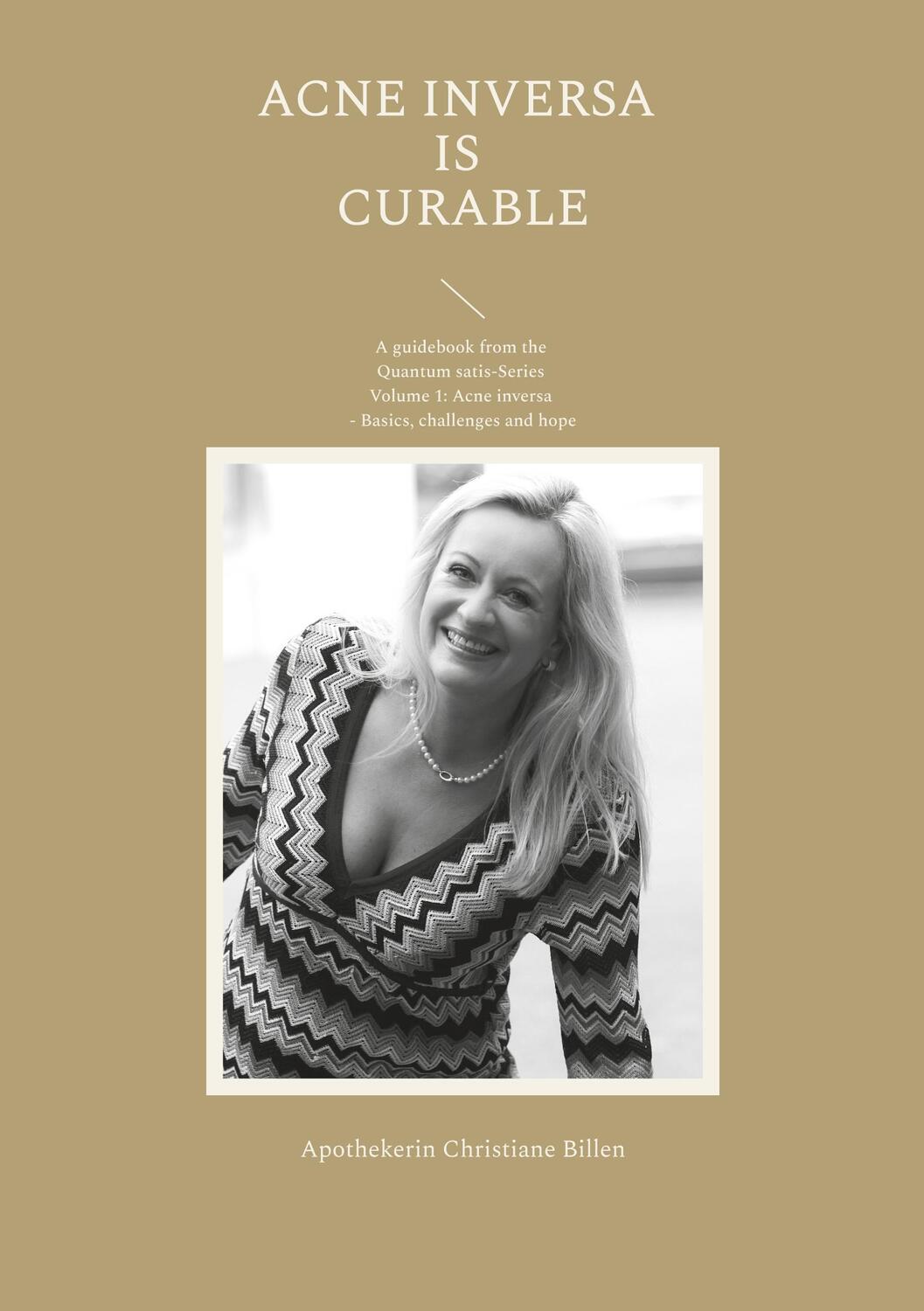 Cover: 9783757828226 | Acne inversa is curable | Christiane Billen | Taschenbuch | Paperback