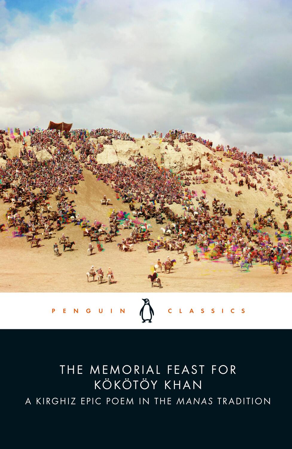 Cover: 9780241544211 | The Memorial Feast for Koekoetoey Khan | Saghimbay Orozbaq uulu | Buch