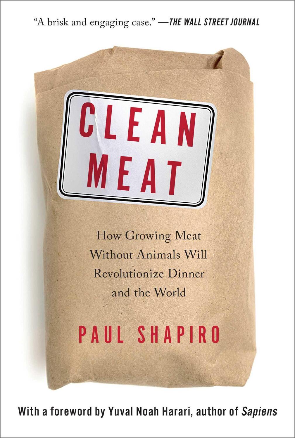 Cover: 9781501189098 | Clean Meat | Paul Shapiro | Taschenbuch | Englisch | 2024