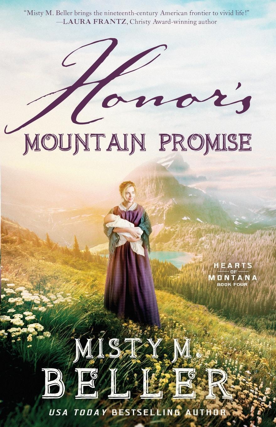 Cover: 9781954810570 | Honor's Mountain Promise | Misty M. Beller | Taschenbuch | Paperback