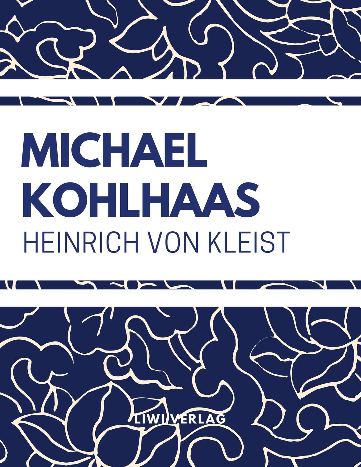 Cover: 9783965420724 | Michael Kohlhaas | Heinrich Von Kleist | Taschenbuch | Paperback