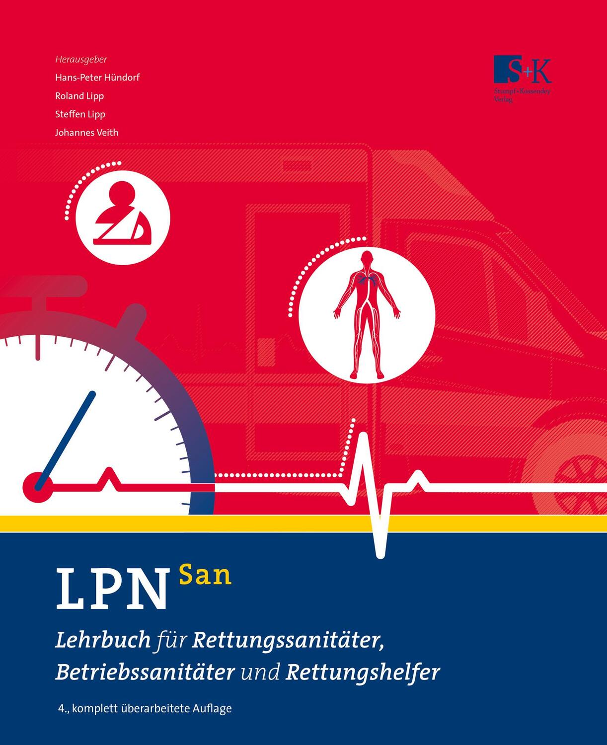 Cover: 9783943174878 | LPN-San | Hans-Peter Hündorf (u. a.) | Taschenbuch | Deutsch | 2018
