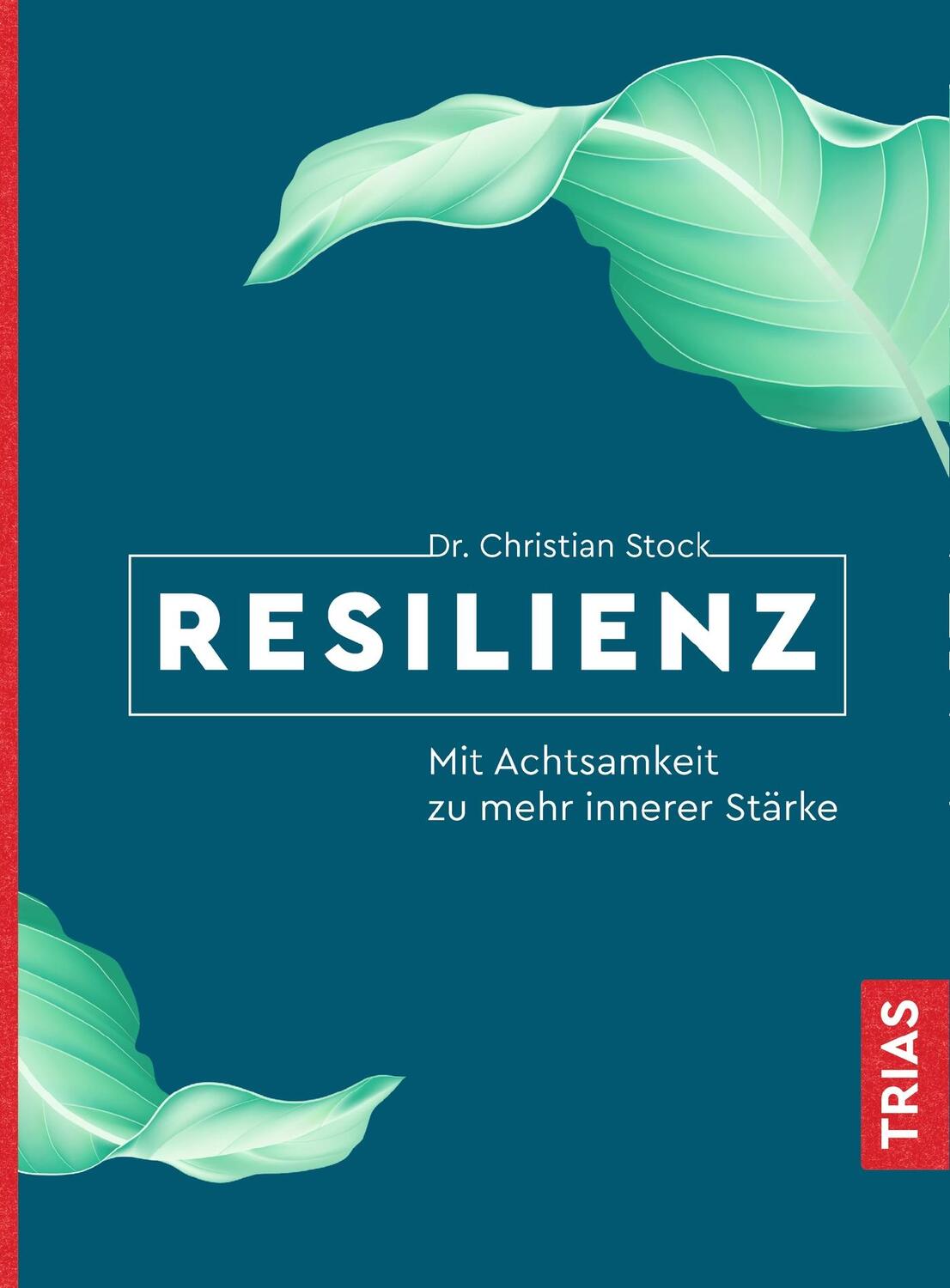 Cover: 9783432108919 | Resilienz | Mit Achtsamkeit zu mehr innerer Stärke | Christian Stock