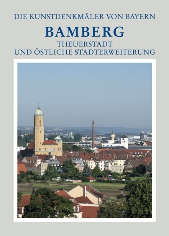 Cover: 9783422074378 | Theuerstadt und östliche Stadterweiterungen, 1. Drittelband: Untere...