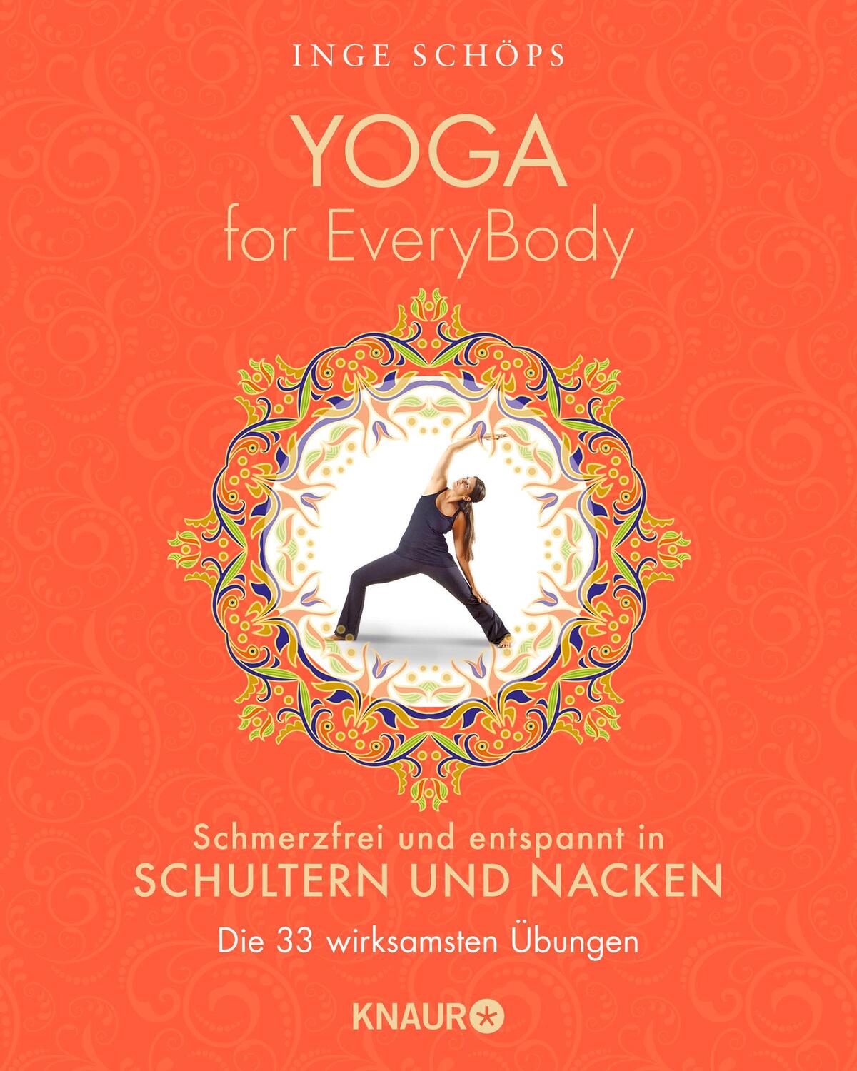 Cover: 9783426878200 | Yoga for EveryBody - schmerzfrei und entspannt in Schultern und Nacken
