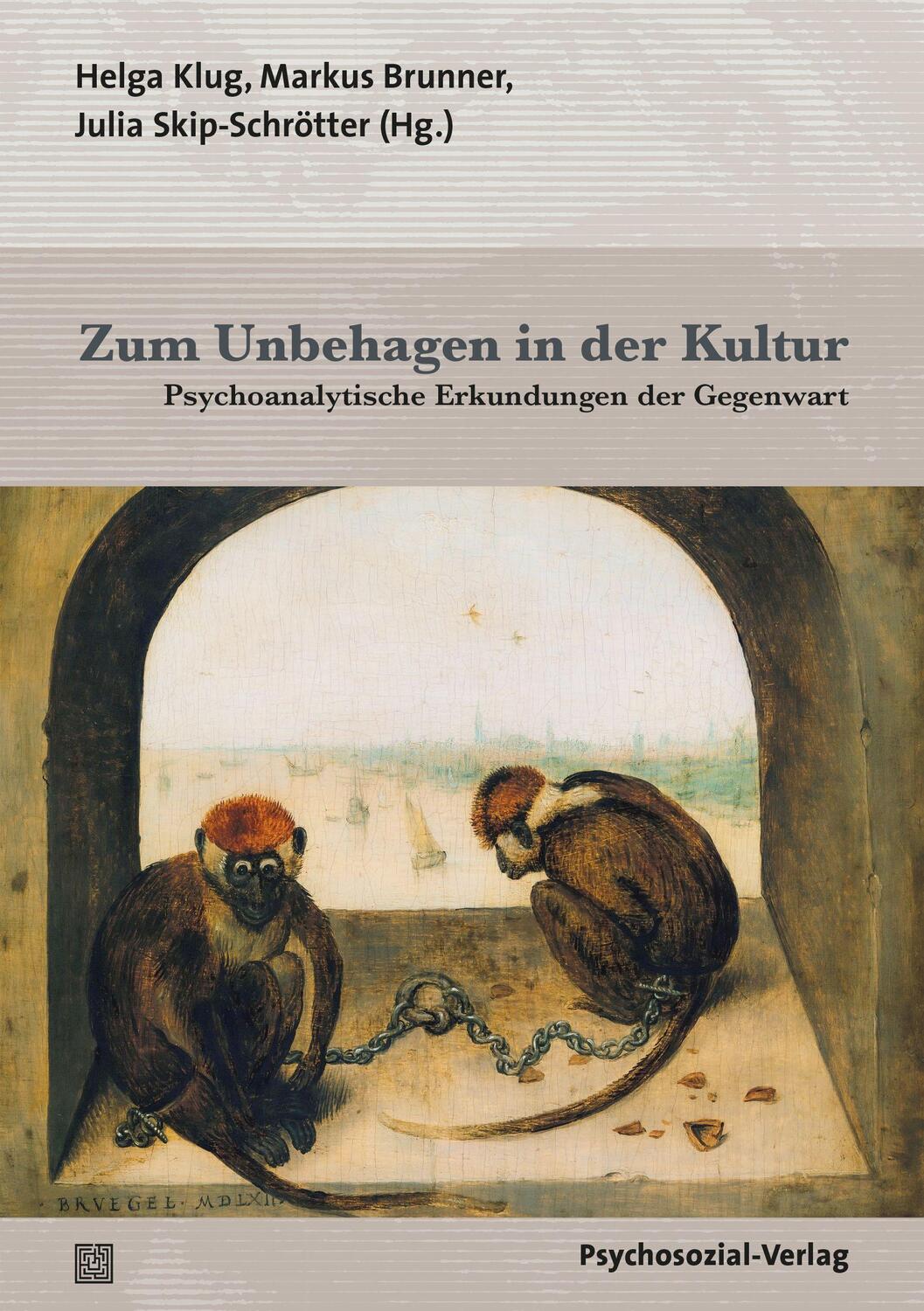 Cover: 9783837930894 | Zum Unbehagen in der Kultur | Helga Klug (u. a.) | Taschenbuch | 2021