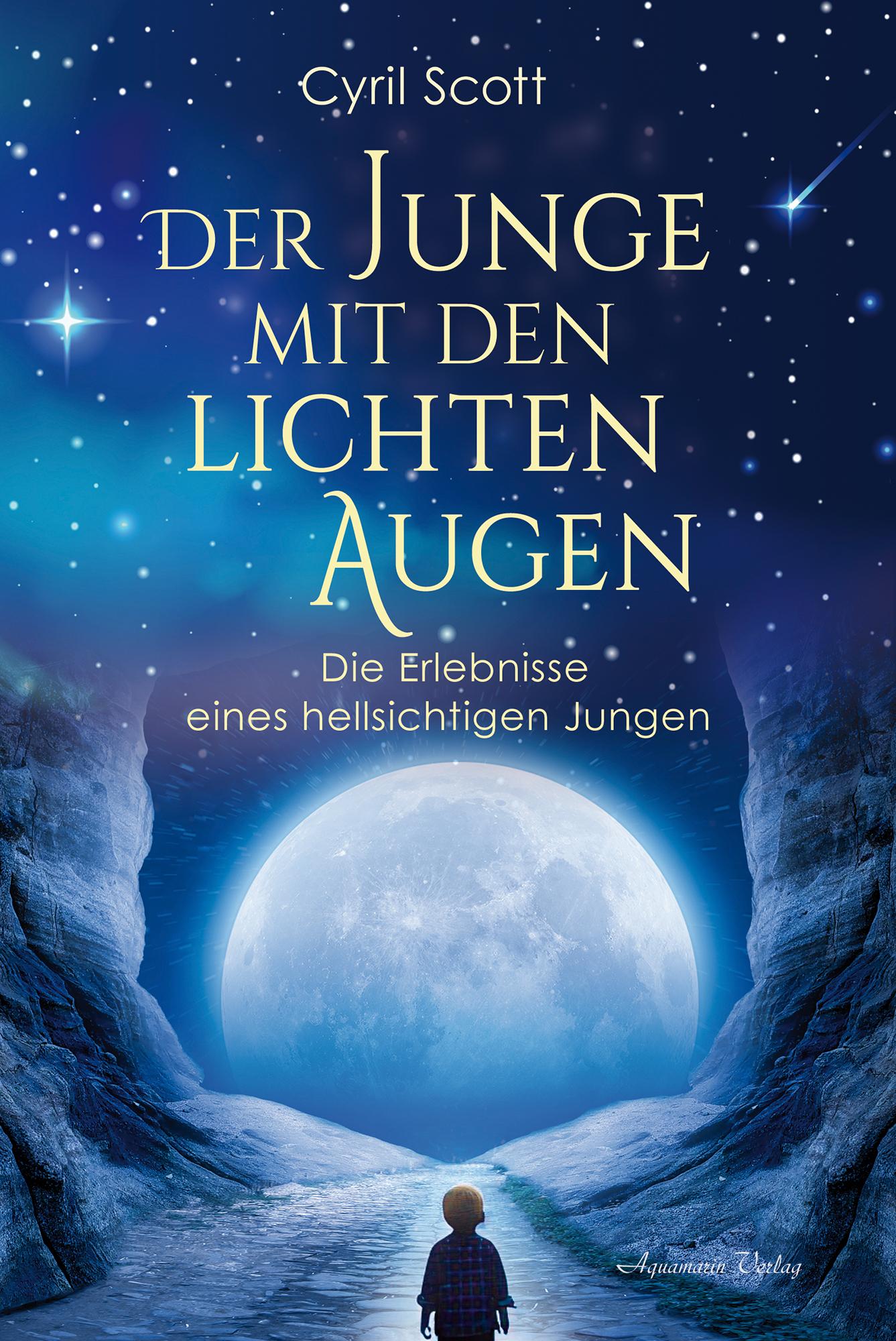 Cover: 9783894279530 | Der Junge mit den lichten Augen | Cyril Scott | Taschenbuch | 208 S.