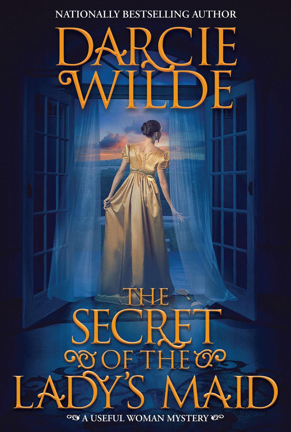 Cover: 9781496738035 | The Secret of the Lady's Maid | Darcie Wilde | Buch | Englisch | 2023