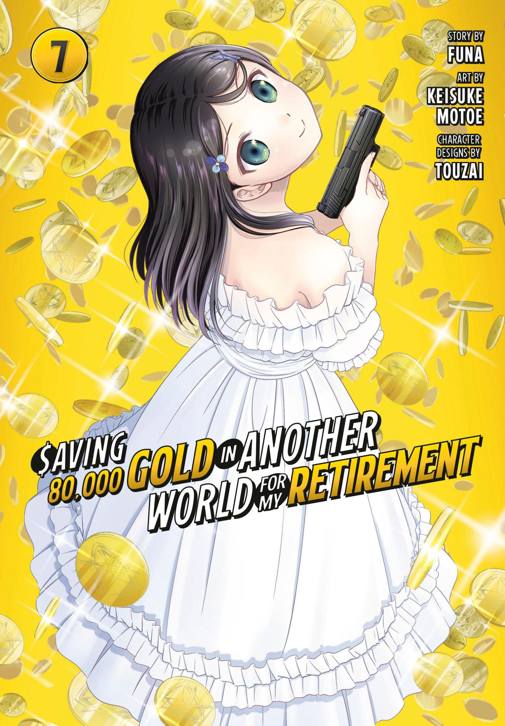 Cover: 9781646518517 | Saving 80,000 Gold in Another World for My Retirement 7 (Manga) | Buch