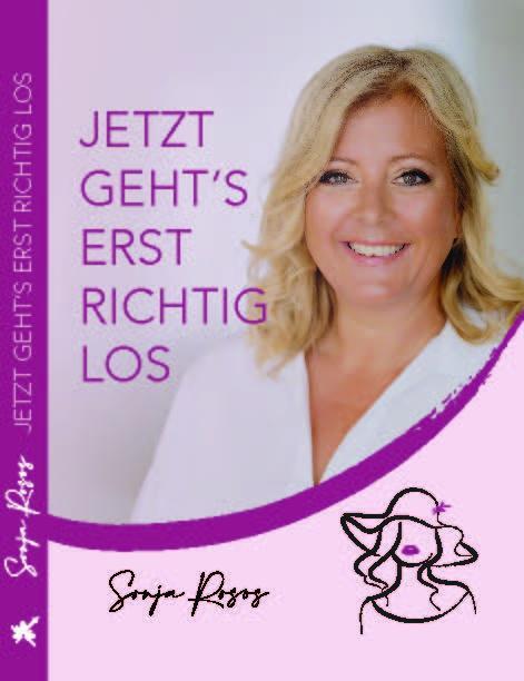 Cover: 9783903410060 | Jetzt geht's erst richtig los! | Rosos-Weinländer Sonja | Taschenbuch