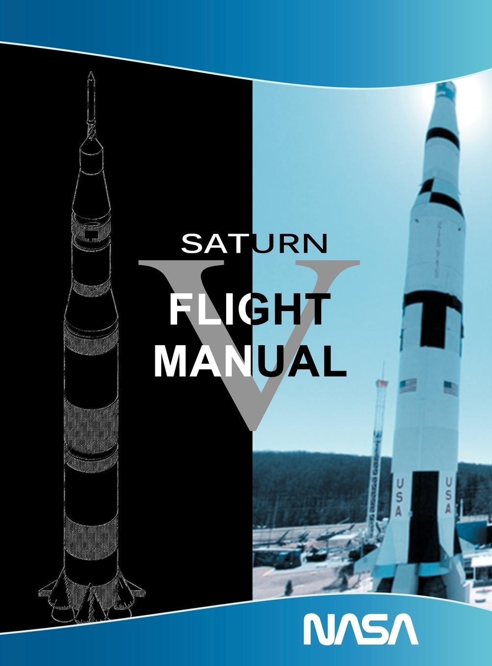 Cover: 9781607965091 | Saturn V Flight Manual | Nasa | Buch | HC gerader Rücken kaschiert