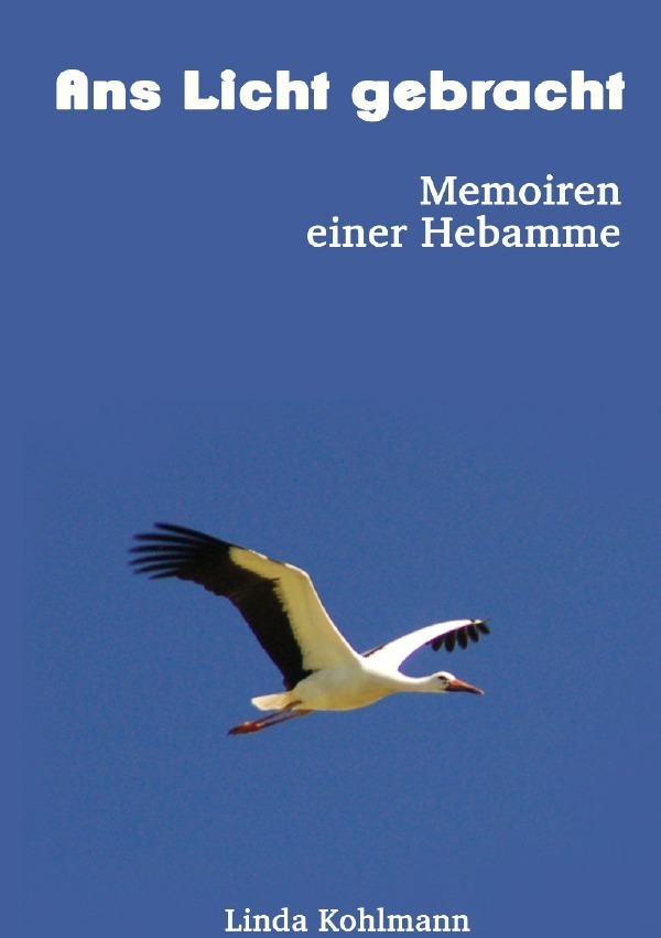 Cover: 9783752999181 | Ans Licht gebracht | Memoiren einer Hebamme | Linda Maria Kohlmann