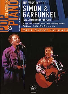 Cover: 9790201634005 | The Very Best Of... Simon and Garfunkel | Heumann's Very Best Of