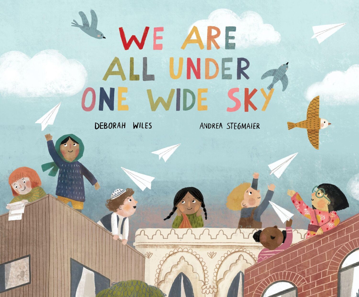 Cover: 9781683646334 | We Are All Under One Wide Sky | Deborah Wiles | Buch | Gebunden | 2021