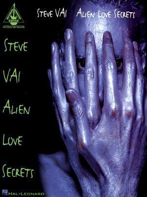 Cover: 9780793544493 | Steve Vai - Alien Love Secrets | Alien Love Secrets | Steve Vai | Buch