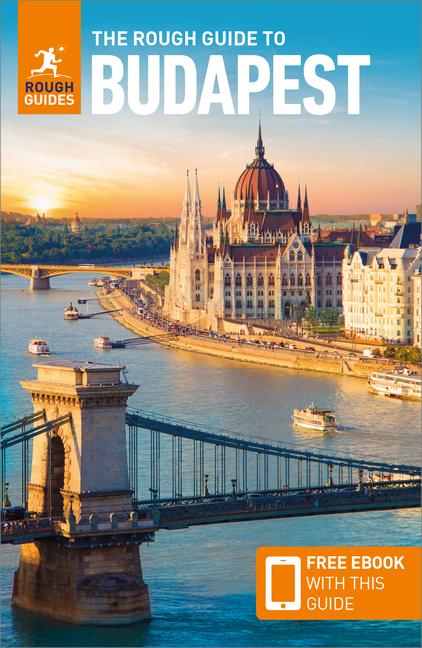 Cover: 9781789196887 | The Rough Guide to Budapest: Travel Guide with eBook | Rough Guides