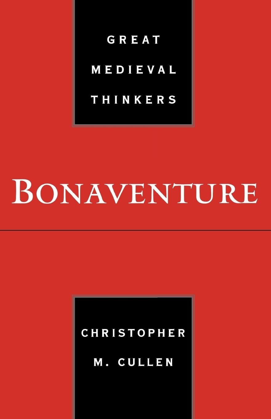 Cover: 9780195149265 | Bonaventure | Christopher M. Cullen | Taschenbuch | Englisch | 2006