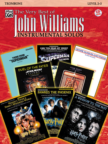 Cover: 654979081951 | The Very Best of John Williams | John Williams | Buch + Online-Audio