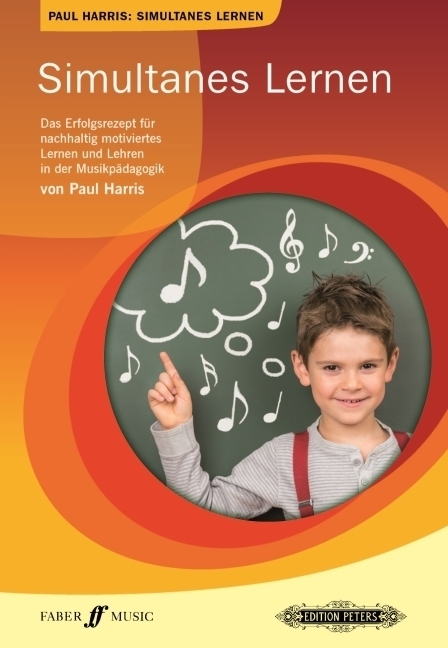 Cover: 9781843670544 | Simultanes Lernen | Paul Harris | Buch | Deutsch | 2016 | Faber Music