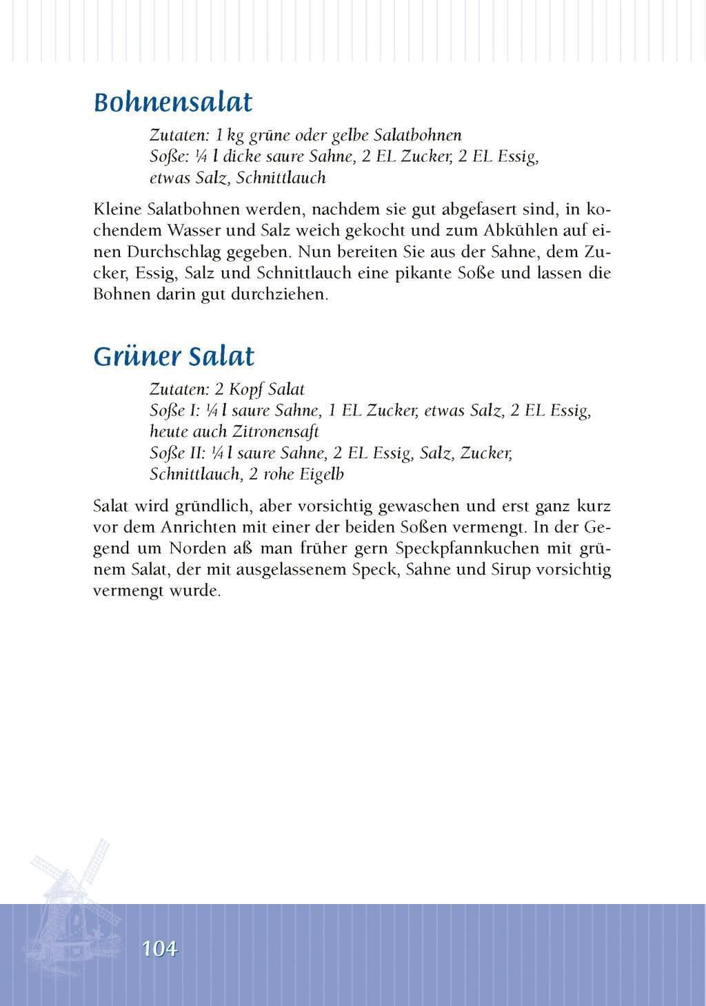 Bild: 9783730606452 | Das Ostfriesenkochbuch | Annelene von der Haar | Buch | 160 S. | 2018
