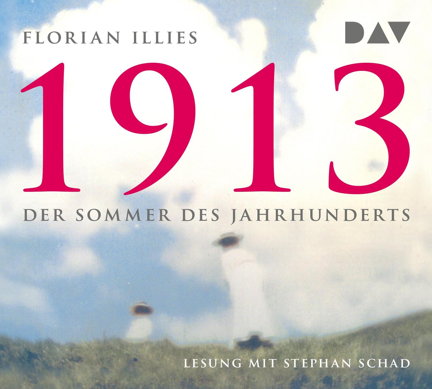 Cover: 9783862312061 | 1913 | Der Sommer des Jahrhunderts | Florian Illies | Audio-CD | 2012