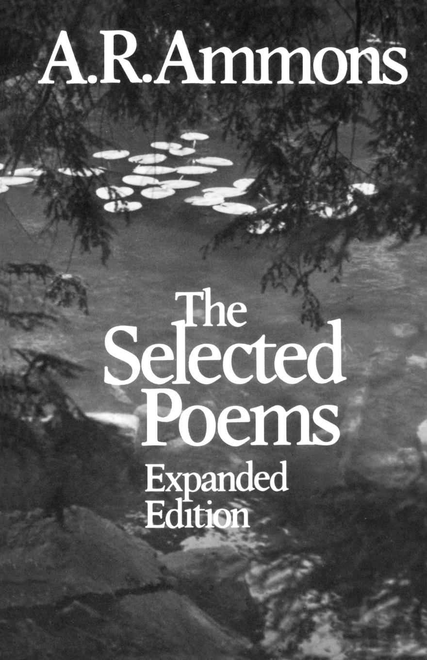 Cover: 9780393303964 | The Selected Poems | A. R. Ammons | Taschenbuch | Englisch | 1987