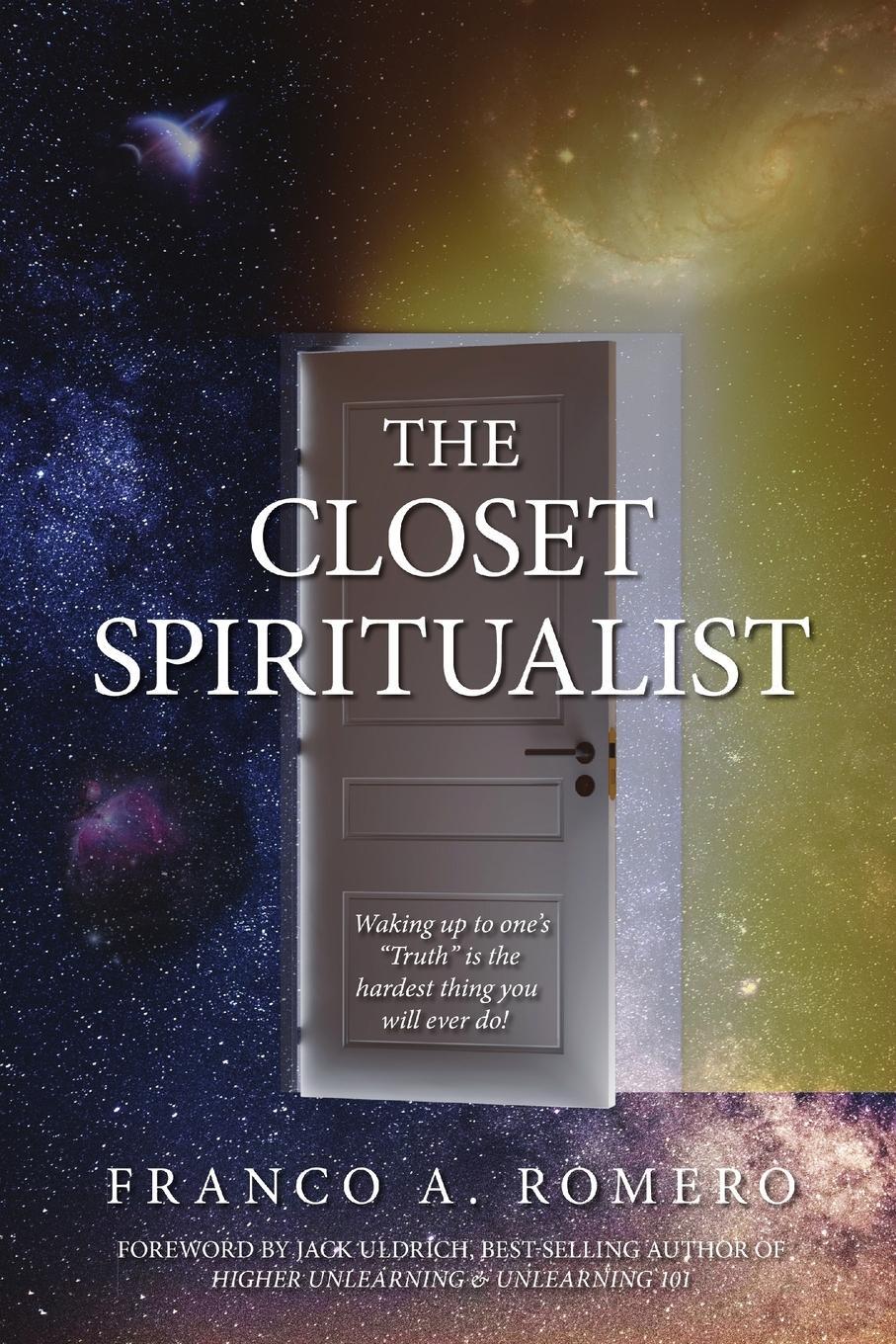 Cover: 9781716427732 | The Closet Spiritualist | Franco A. Romero | Taschenbuch | Paperback