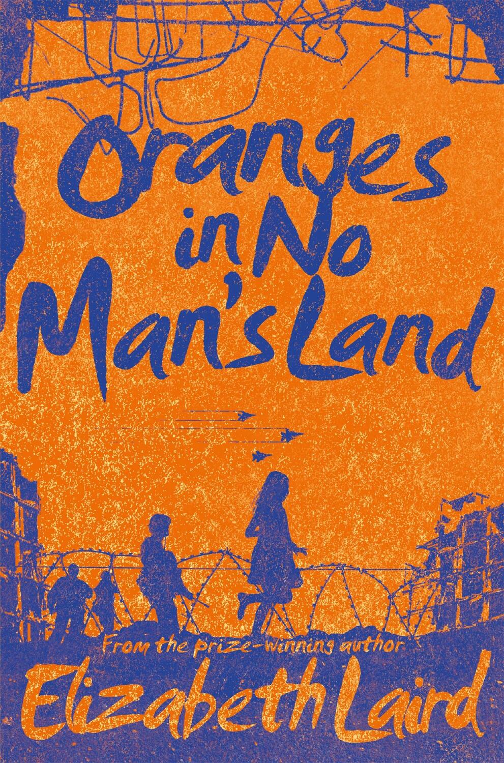 Cover: 9781509802920 | Oranges in No Man's Land | 10th Anniversary Edition | Elizabeth Laird