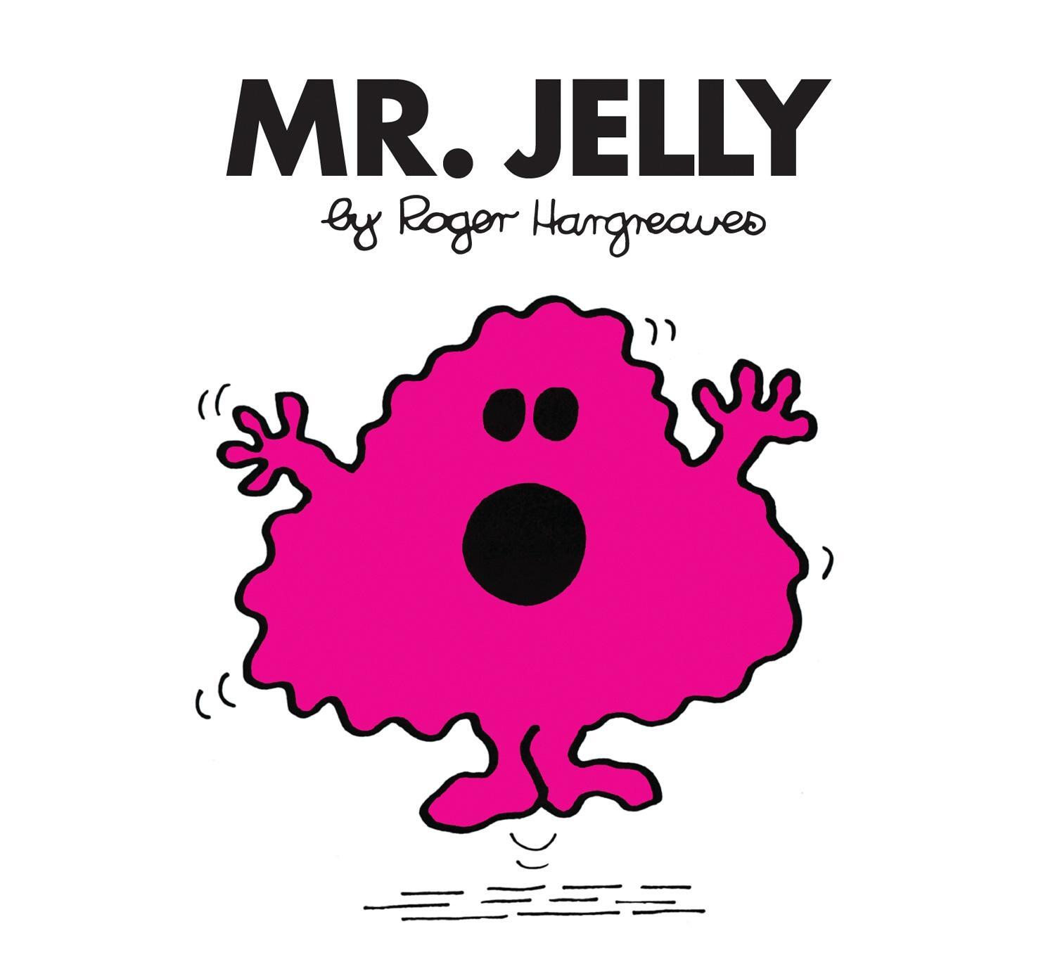 Cover: 9781405289665 | Mr. Jelly | Roger Hargreaves | Taschenbuch | Mr. Men Classic Library