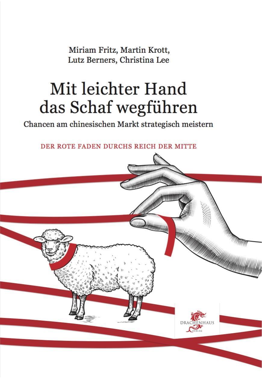Cover: 9783943314137 | Mit leichter Hand das Schaf wegführen | Krott | Buch | 116 S. | 2018