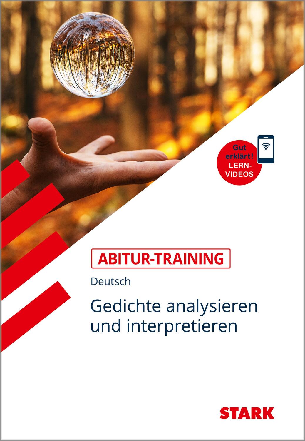 Cover: 9783849043308 | STARK Abitur-Training - Deutsch Gedichte analysieren und...