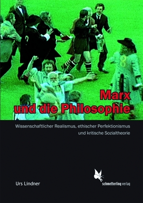 Cover: 9783896570604 | Marx und die Philosophie | Urs Lindner | Buch | 2013