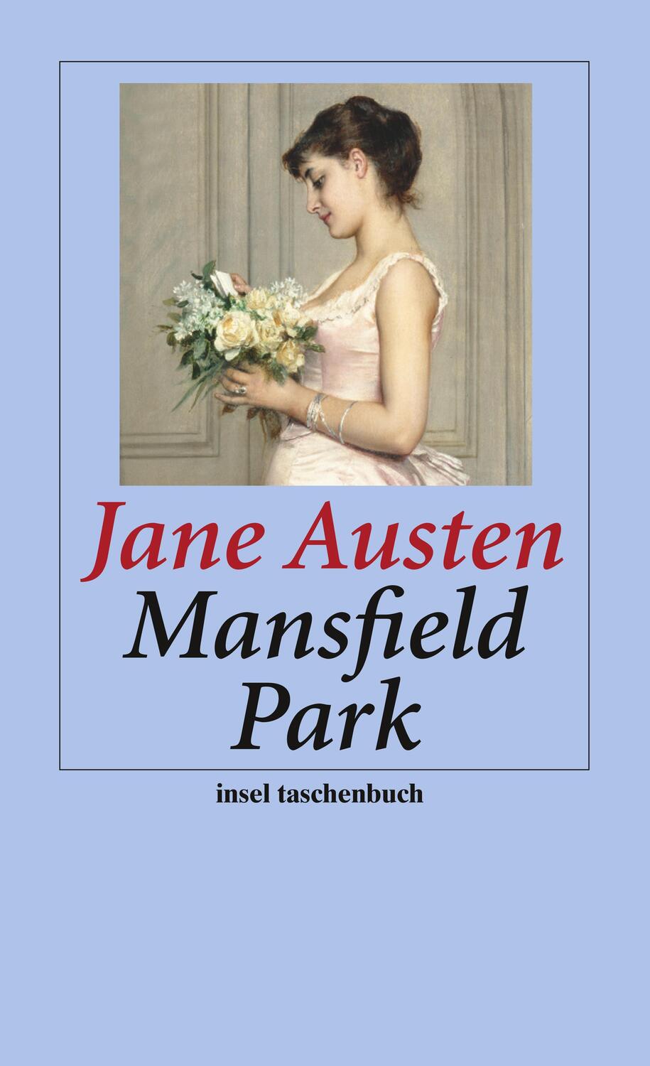 Cover: 9783458352396 | Mansfield Park | Roman | Jane Austen | Taschenbuch | Deutsch | 2010